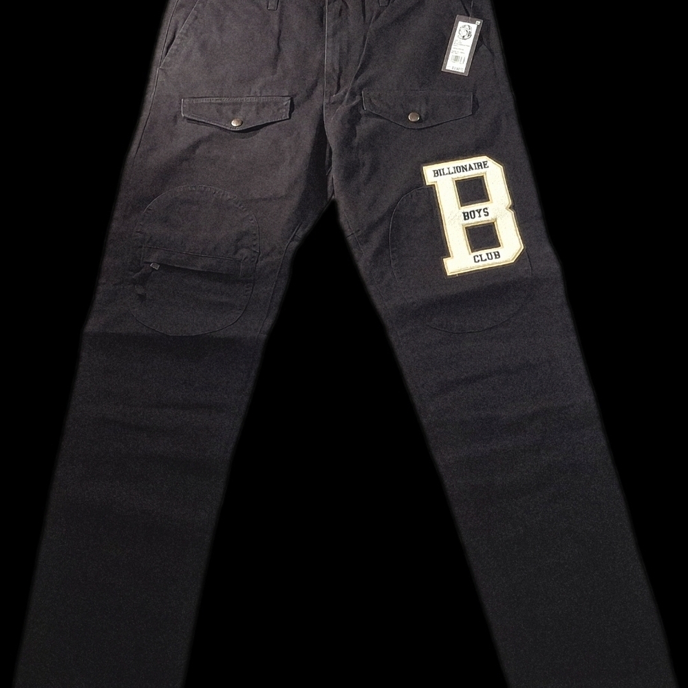 Billionaire Boys Club Moonwalk Pant Black Size 34